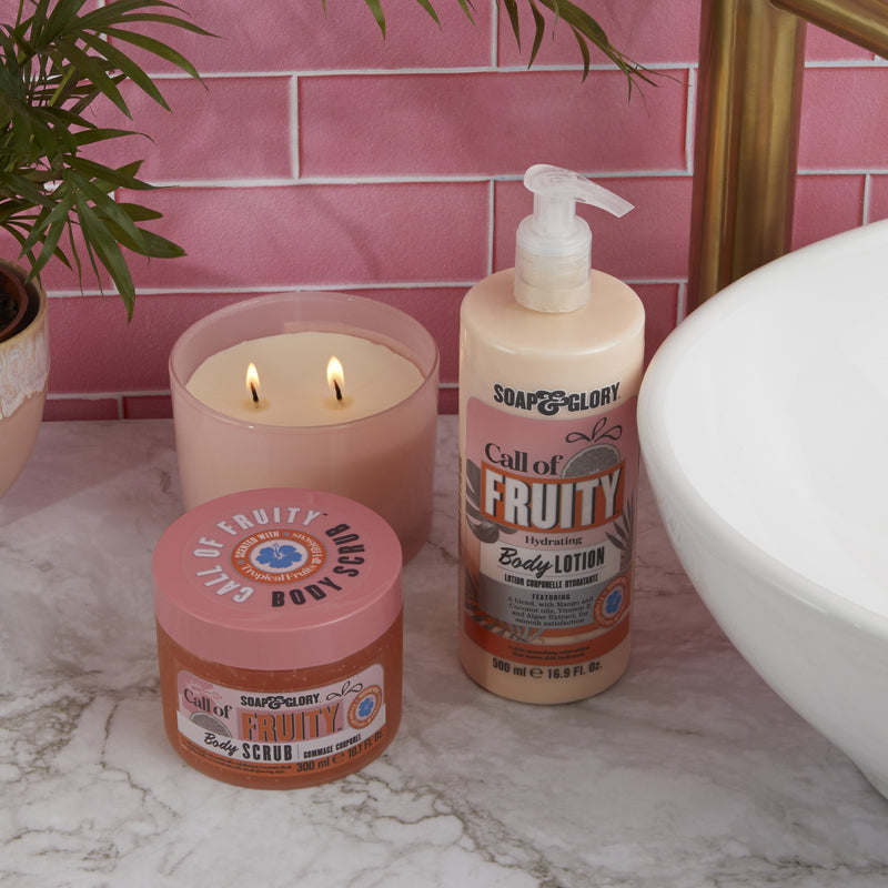 Call of Fruity Body Lotion