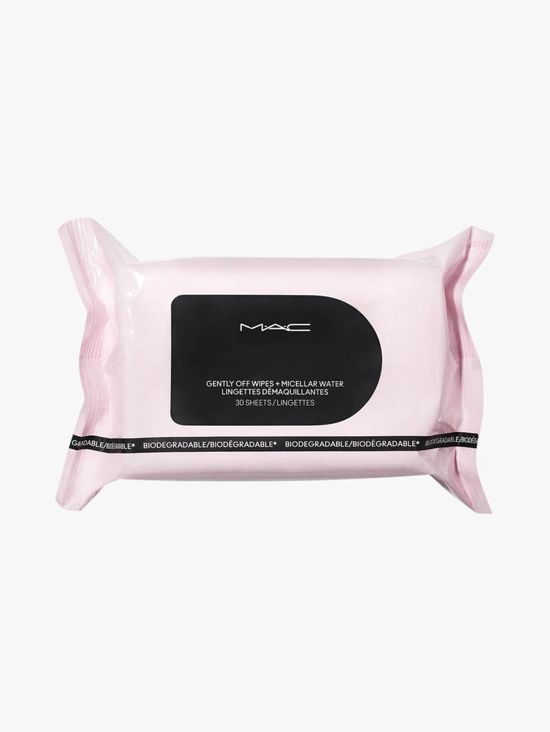 Biodegradable Gently Off Wipes + Micellar Water