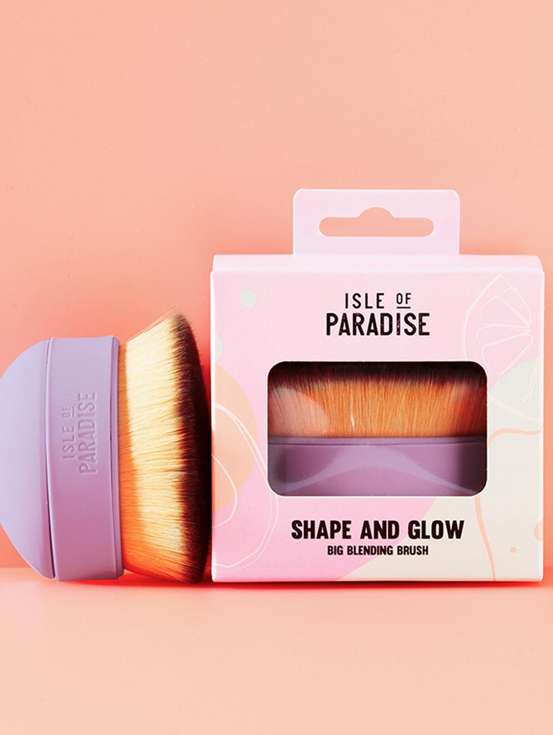 Shape and Glow Big Blending Brush