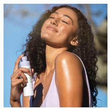 SPF50+ Glow Body Mist