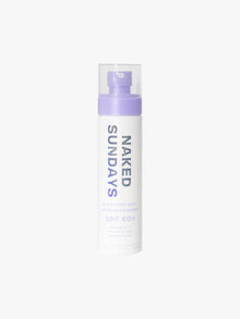 SPF50+ Glow Body Mist