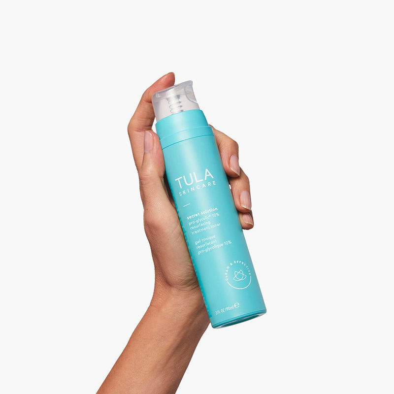 Get Toned Pro-Glycolic 10% Resurfacing Toner