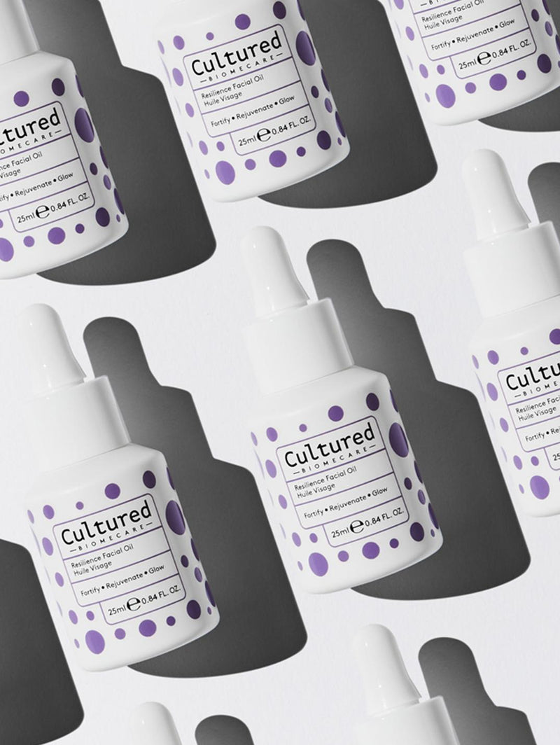 Resilience Facial Oil