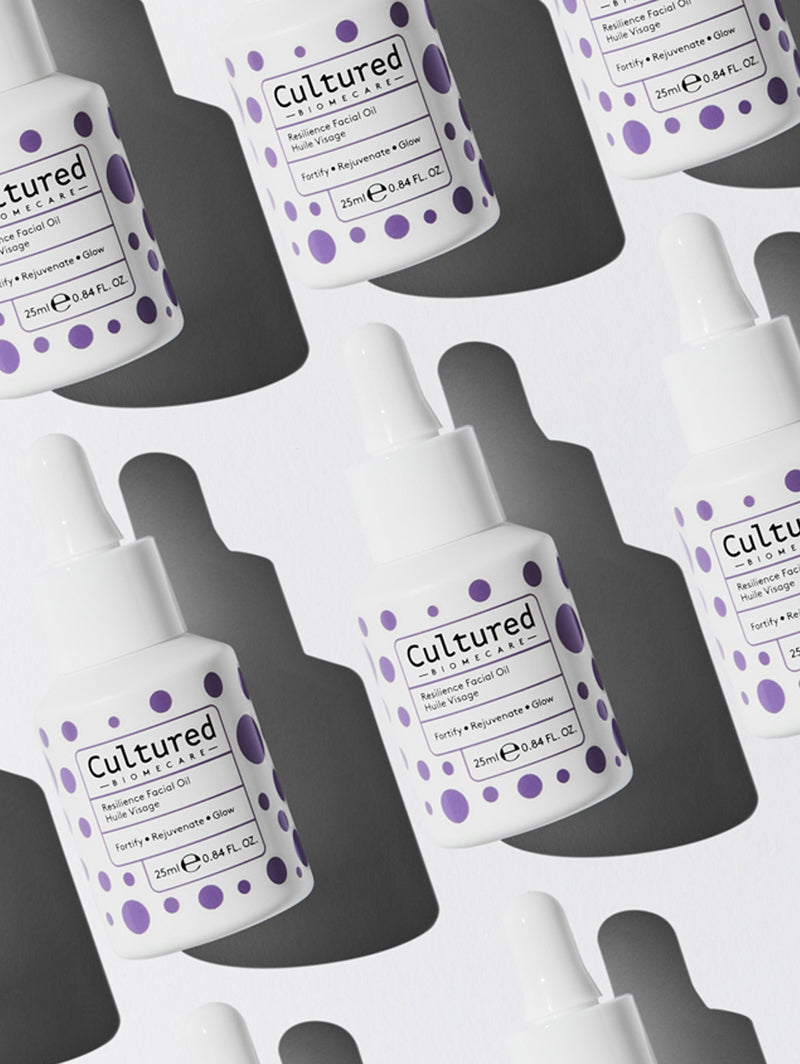 Resilience Facial Oil