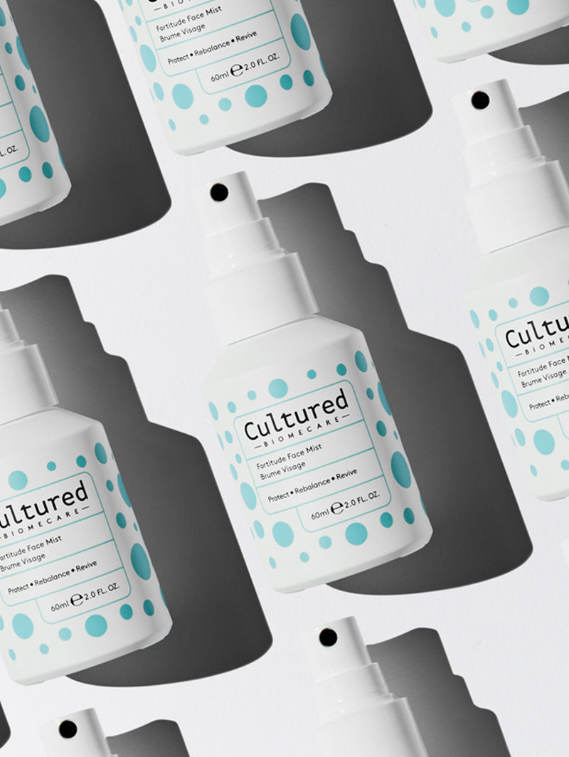 Fortitude Face Mist