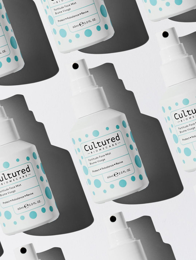 Fortitude Face Mist