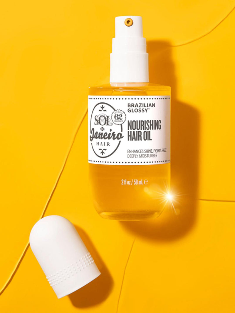 Brazilian Glossy™ Nourishing Hair Oil