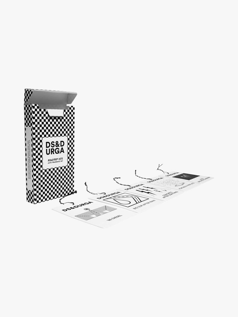 Roadtrip Hits Auto Fragrance Set
