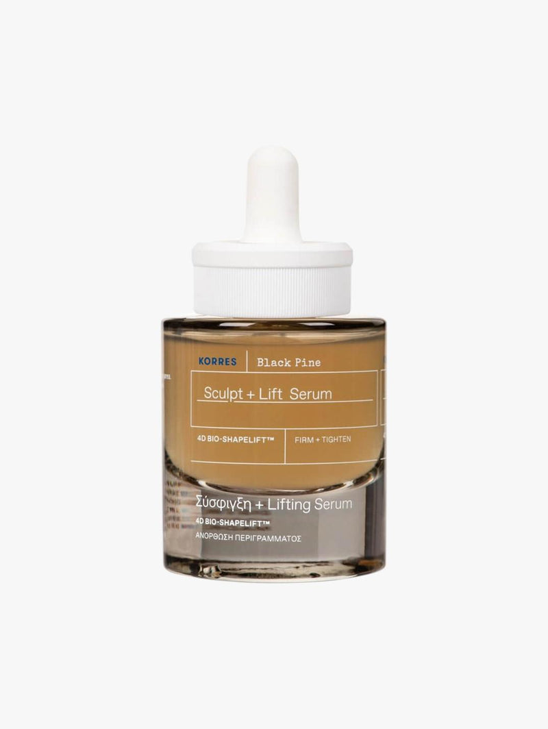 Black Pine 4D Sculpt and Lift Serum