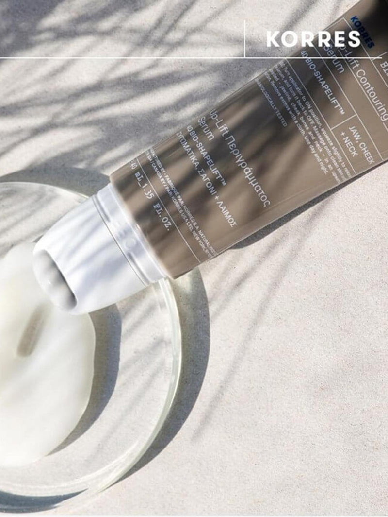 Black Pine 4D Up-lift Contouring Serum