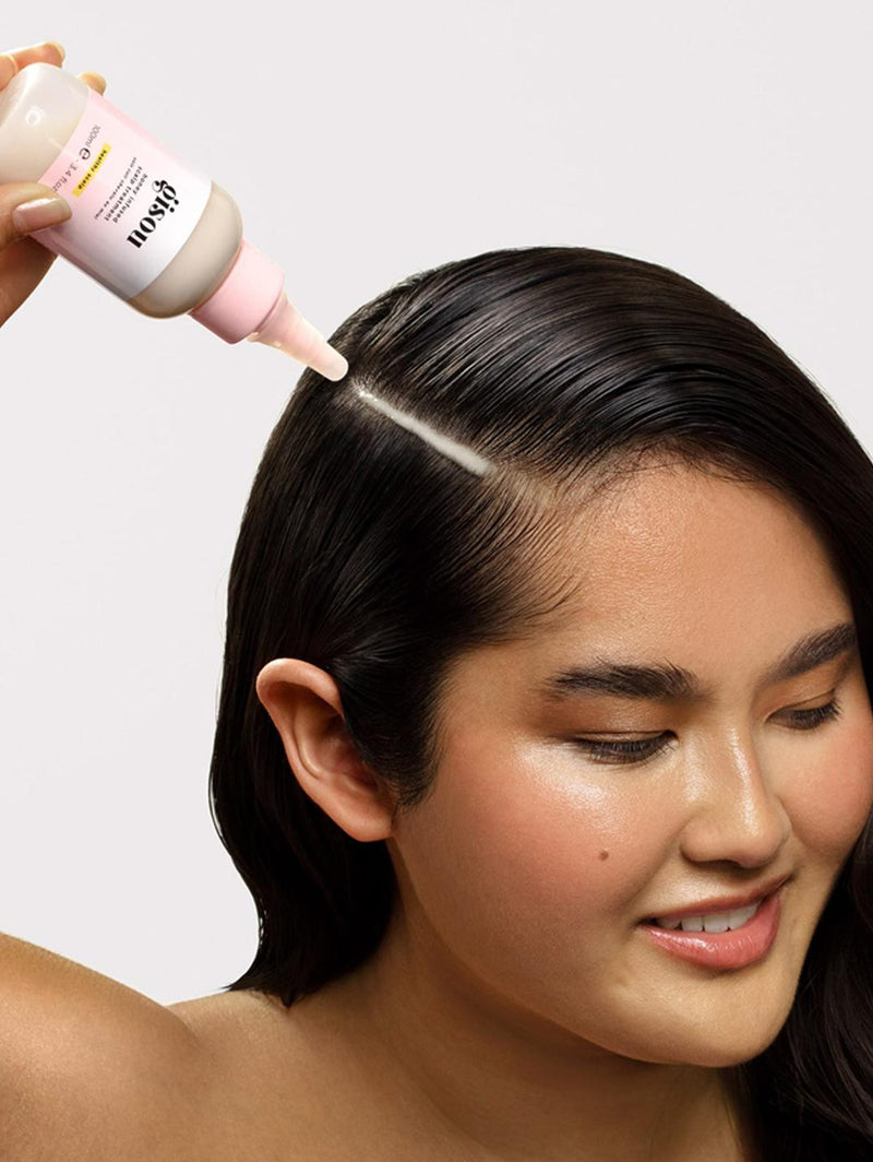 Honey Infused Scalp Treatment