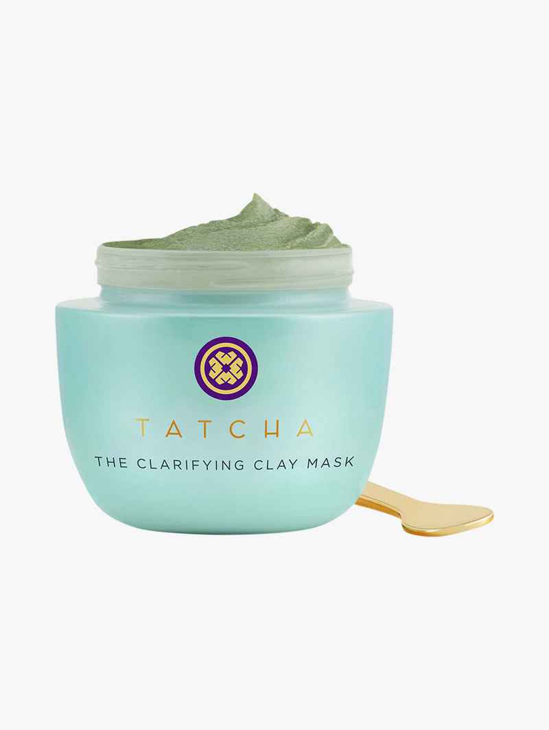 The Clarifying Clay Mask