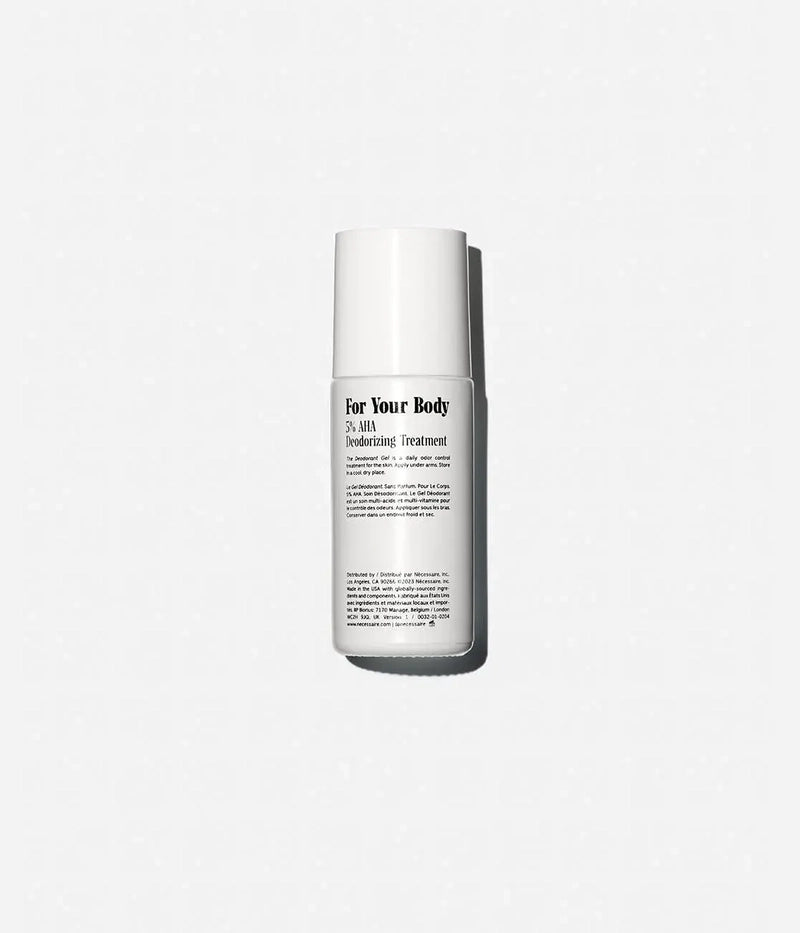 The Deodorant Gel