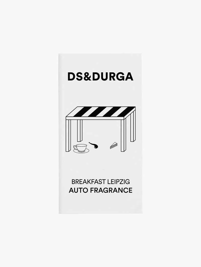 Breakfast Leipzig Auto Fragrance