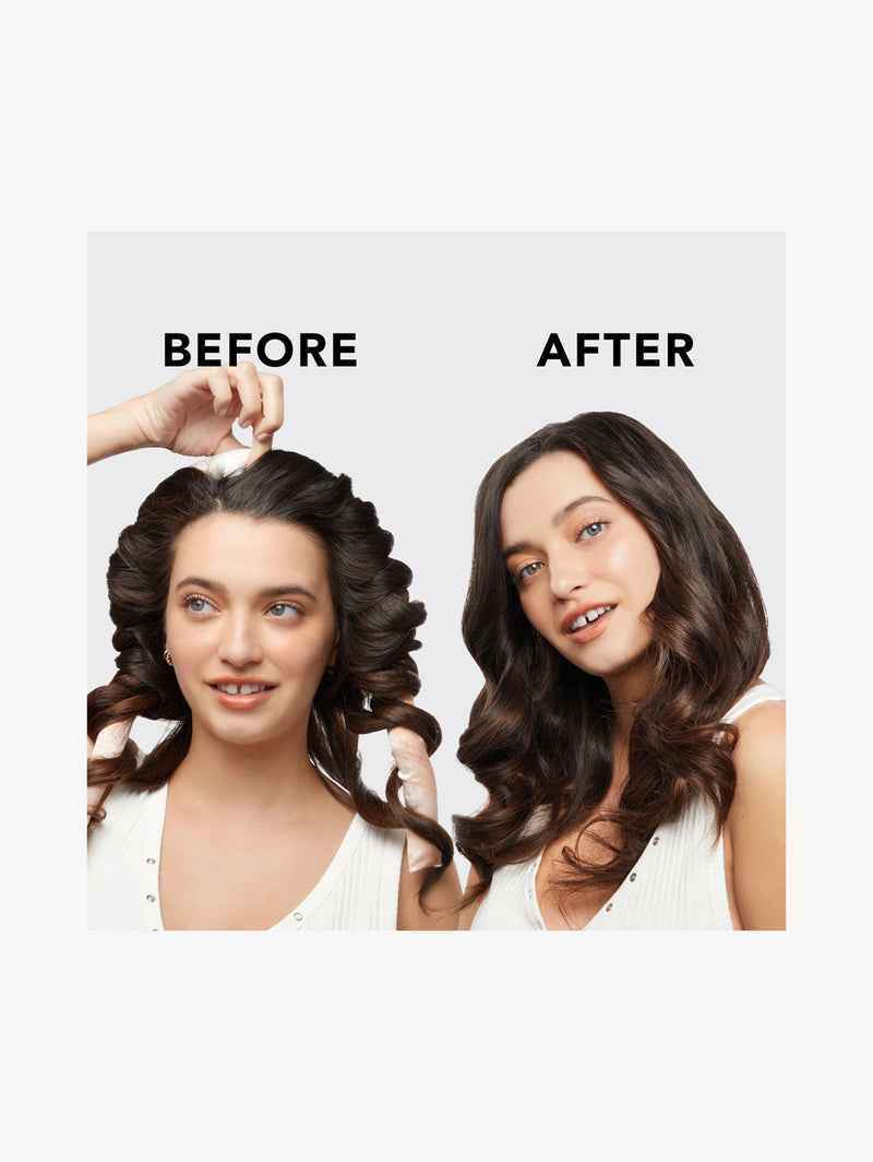 Satin Heatless Curling Set