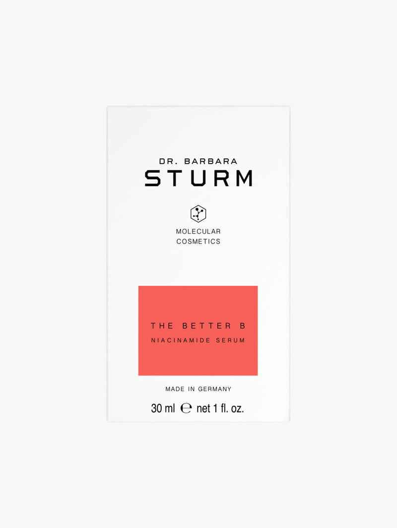 The Better B Niacinamide Serum