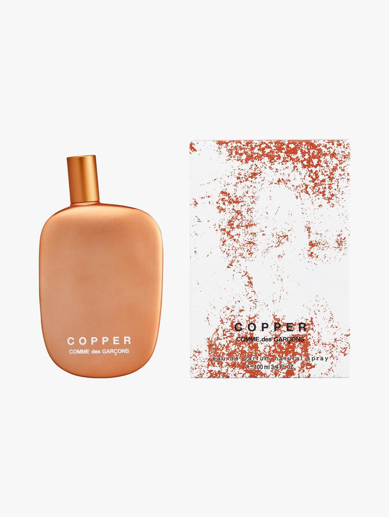 Copper EDP