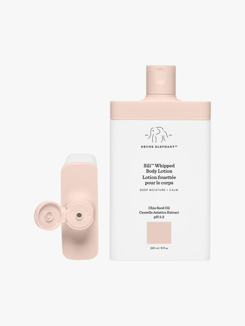 Sili™ Whipped Body Lotion