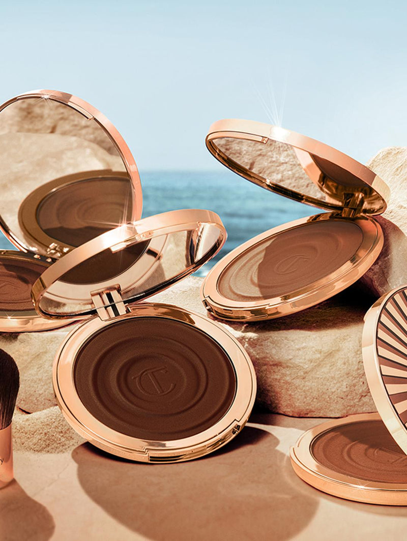 Beautiful Skin Bronzer Brush