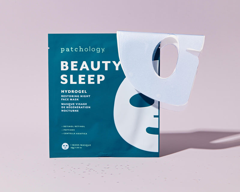 Beauty Sleep Hydrogel Mask