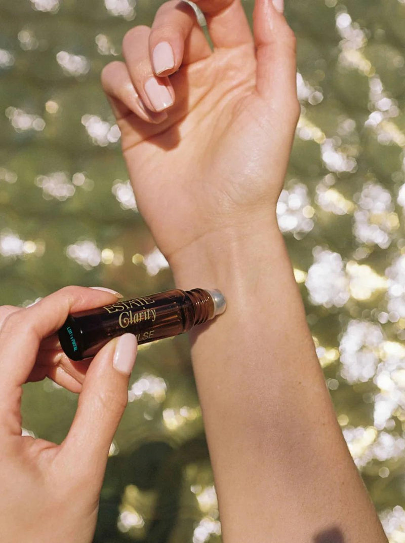 Clarity Pulse Point Oil