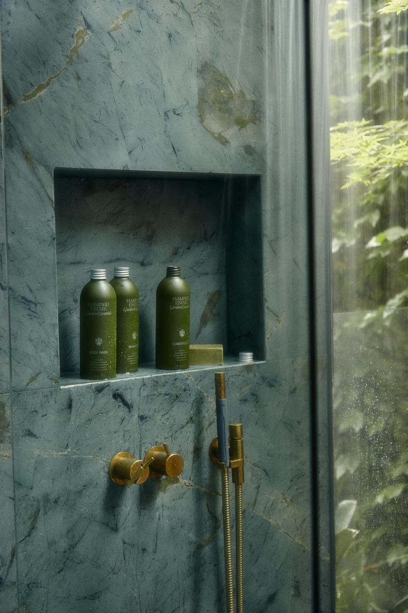 Garden Essentials Body Wash