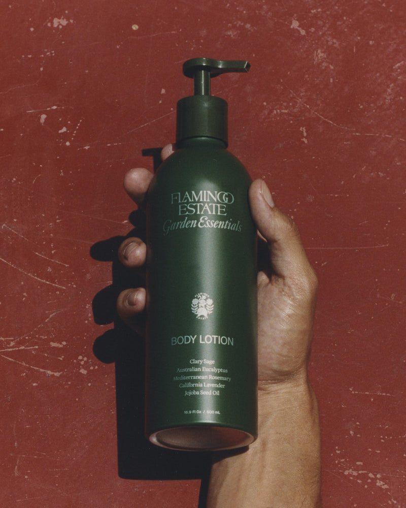 Garden Essentials Body Lotion