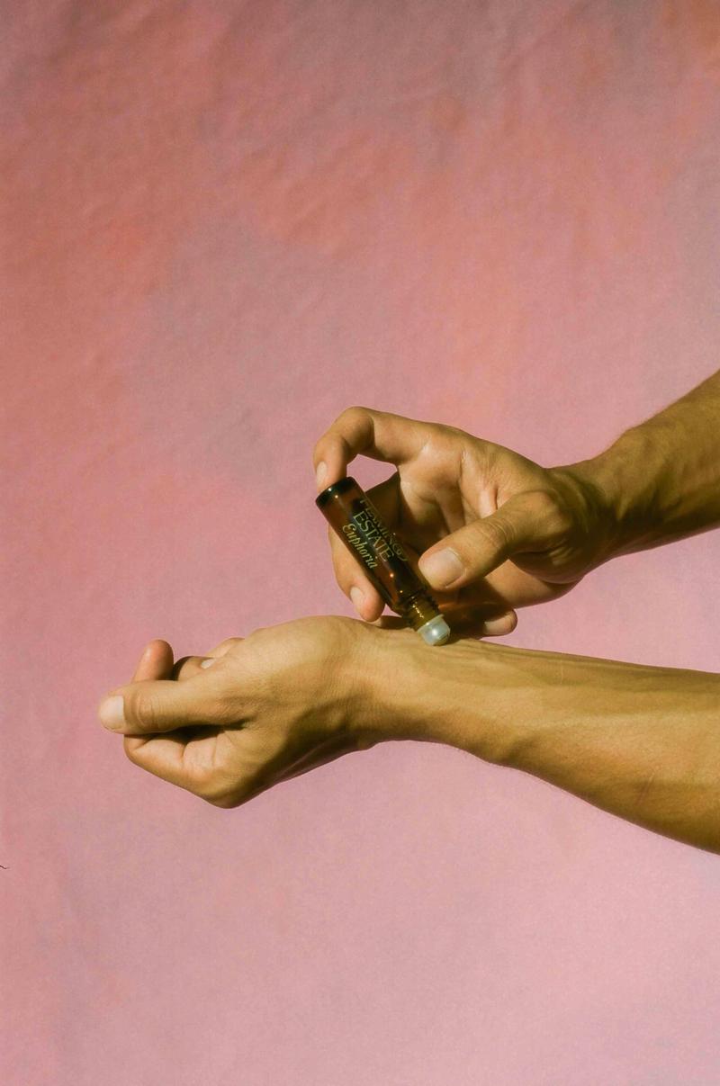 Euphoria Pulse Point Oil