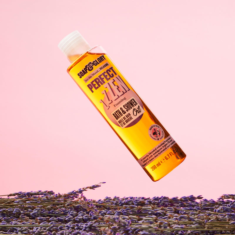 Perfect Zen Bath & Shower Oil