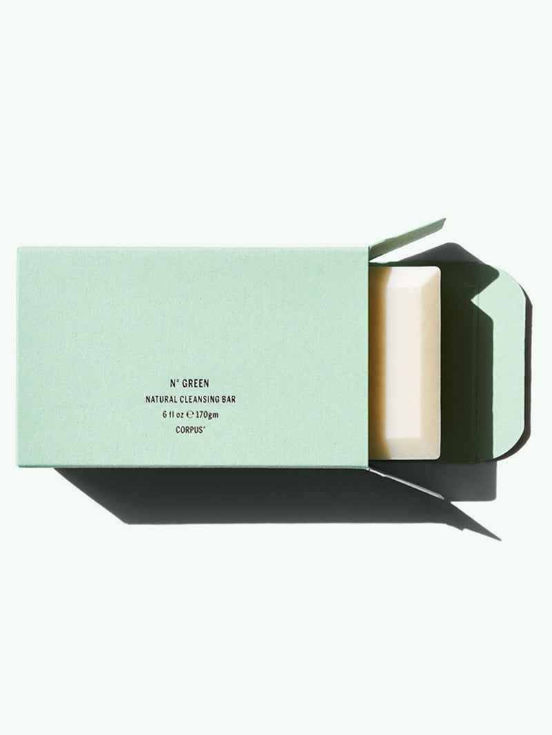 N°Green (N° Vert) Cleansing Bar