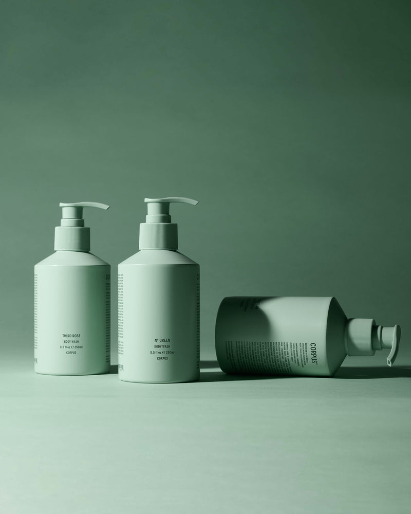 N°Green (N° Vert) Body Wash
