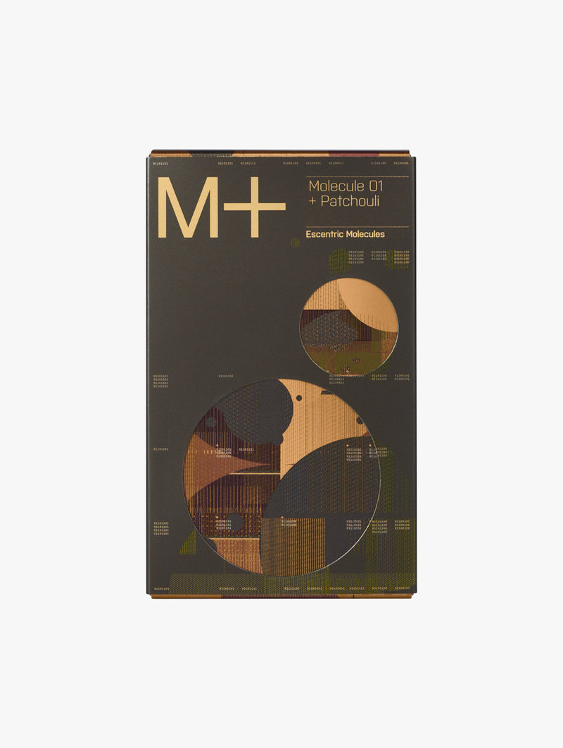 Molecule 01 + Patchouli