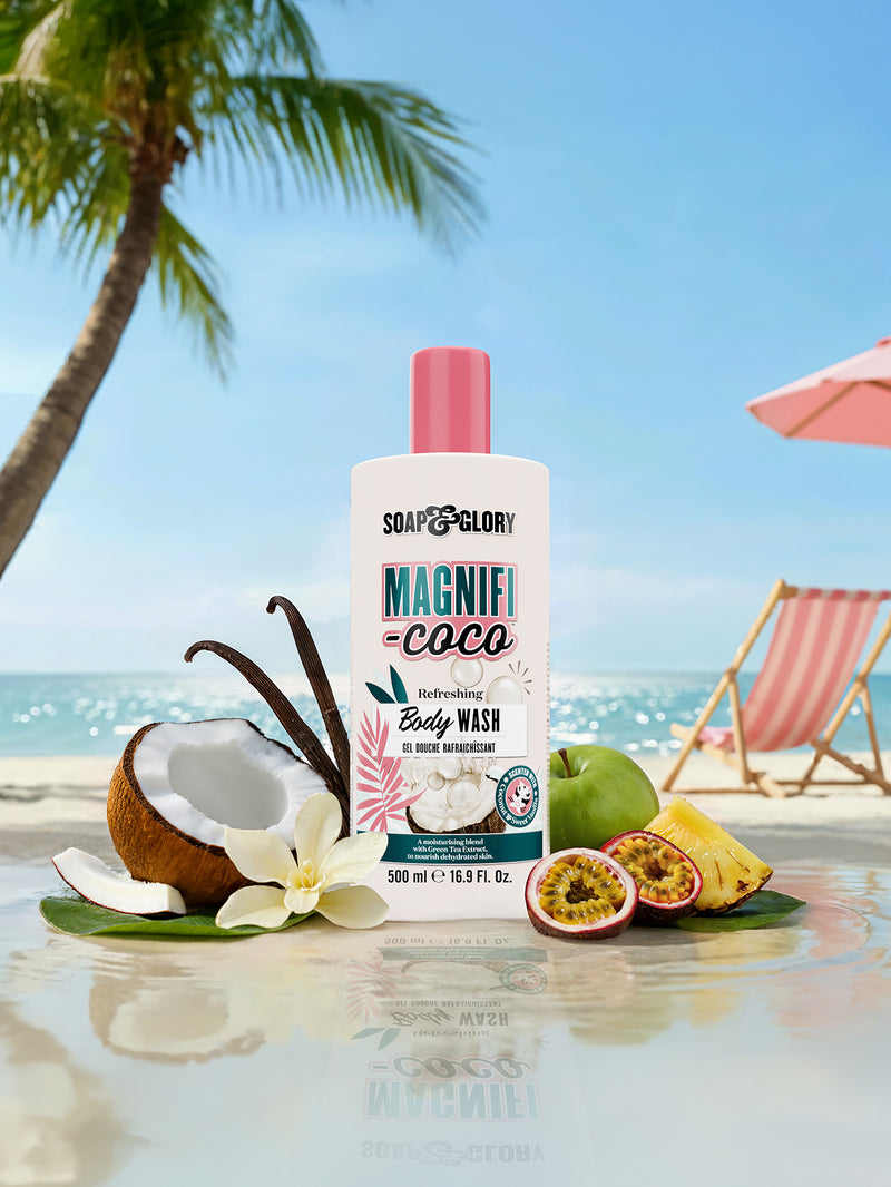 Magnificoco Body Wash