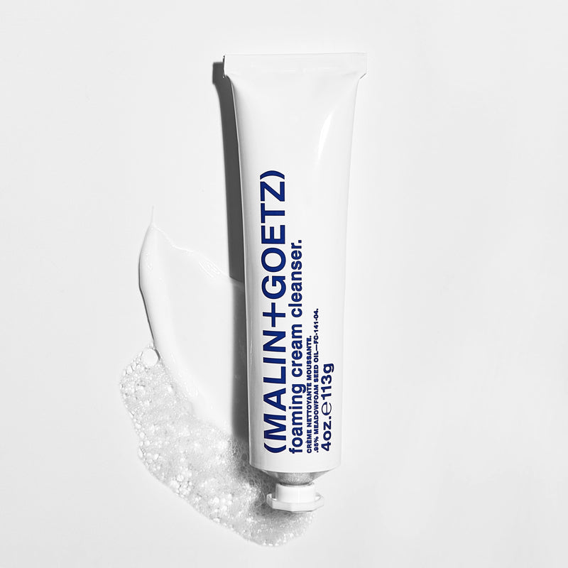 Foaming Cream Cleanser
