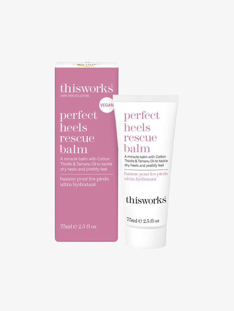 Perfect Heels Rescue Balm