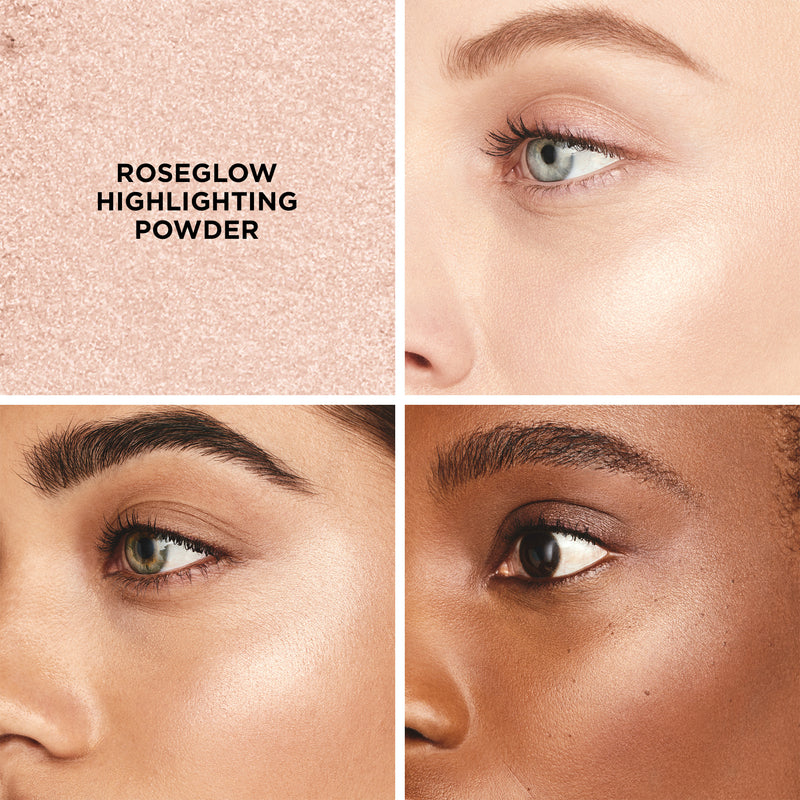Roseglow Highlighting Powder