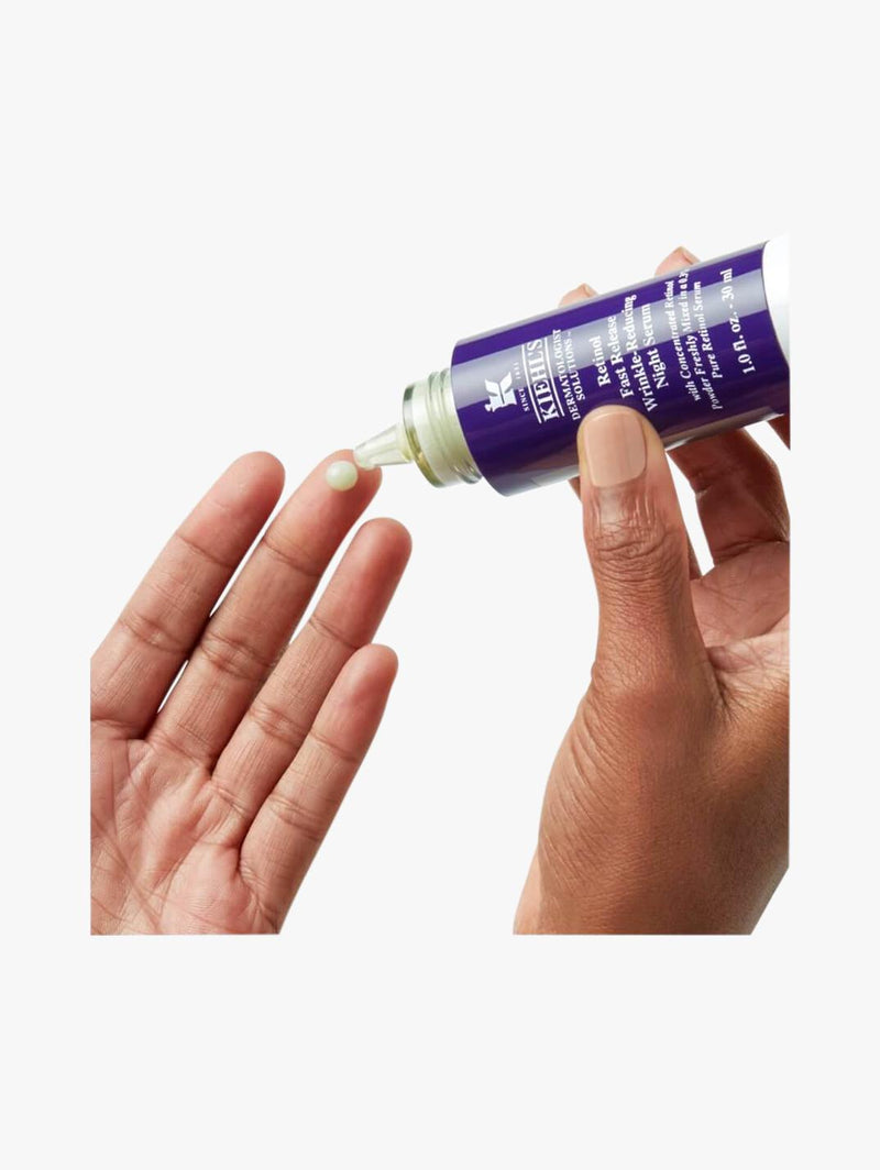 Retinol Fast Release Wrinkle Reducing Night Serum