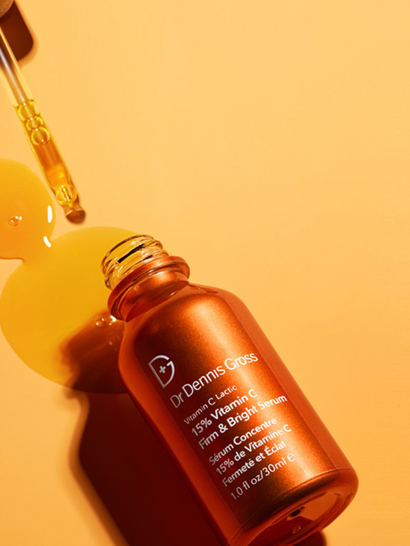 Vitamin C + Lactic 15% Vitamin C Firm & Bright Serum