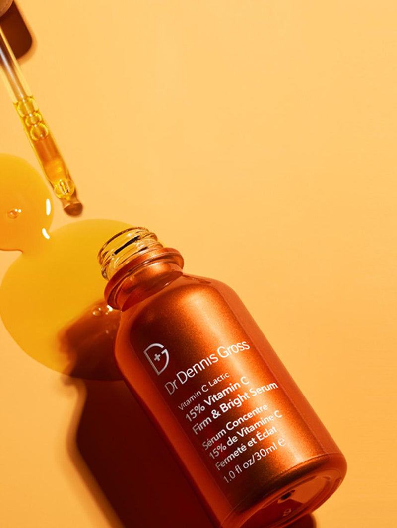 Vitamin C+Lactic 15% Vitamin C Firm & Bright Serum