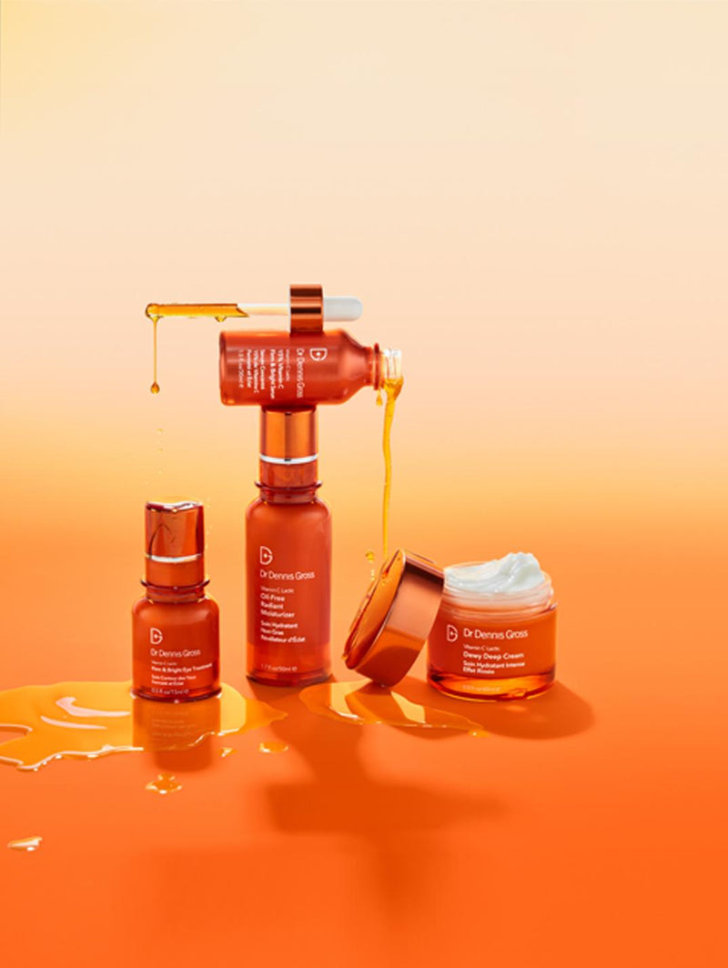 Vitamin C + Lactic Dewy Deep Cream