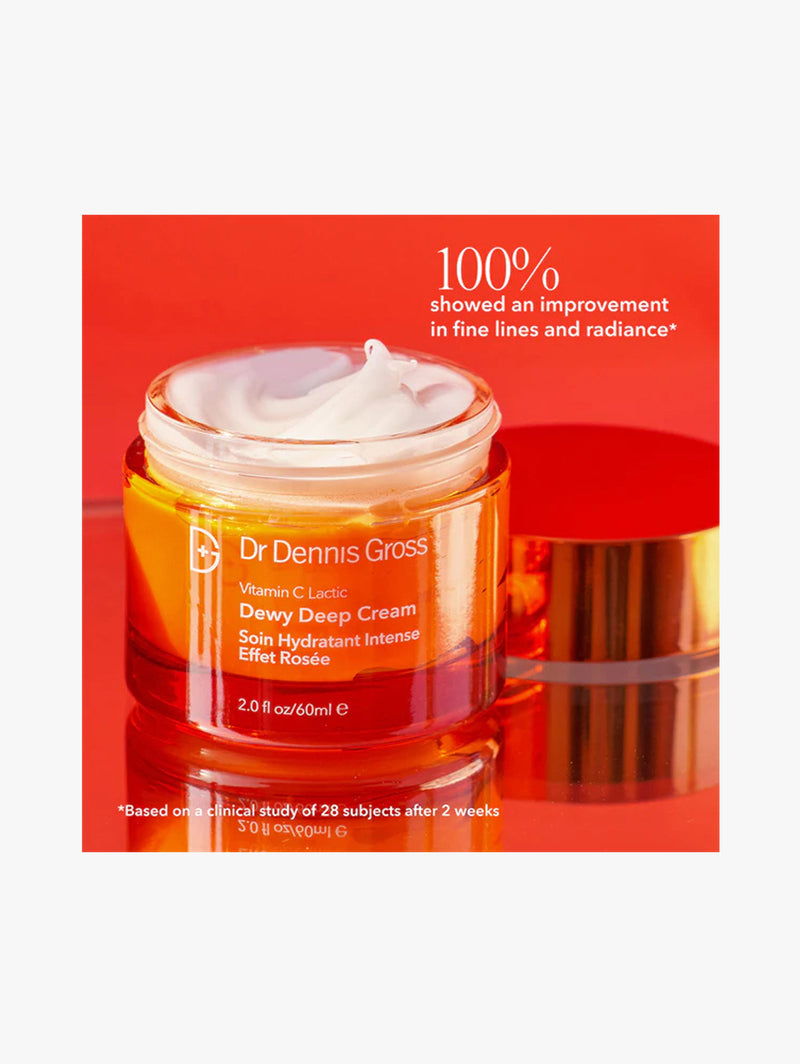 Vitamin C + Lactic Dewy Deep Cream