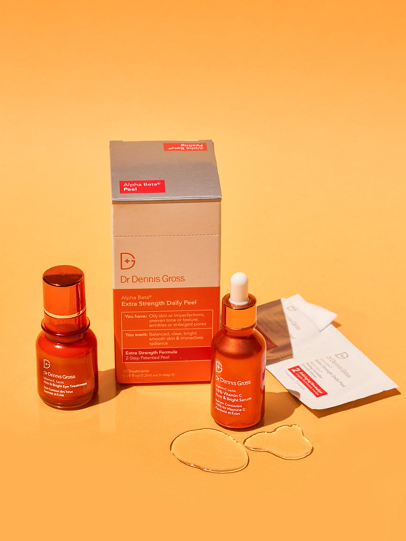 Vitamin C+ Lactic Vitamin C Firm & Bright Eye Treatment