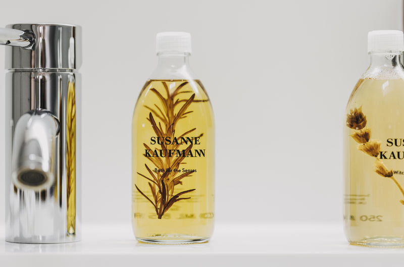 Oil Bath For The Senses