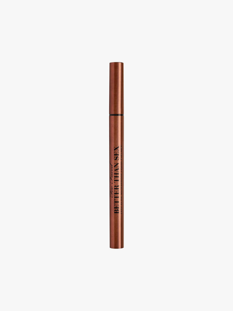Better Than Sex Chocolate Liquid Eyeliner