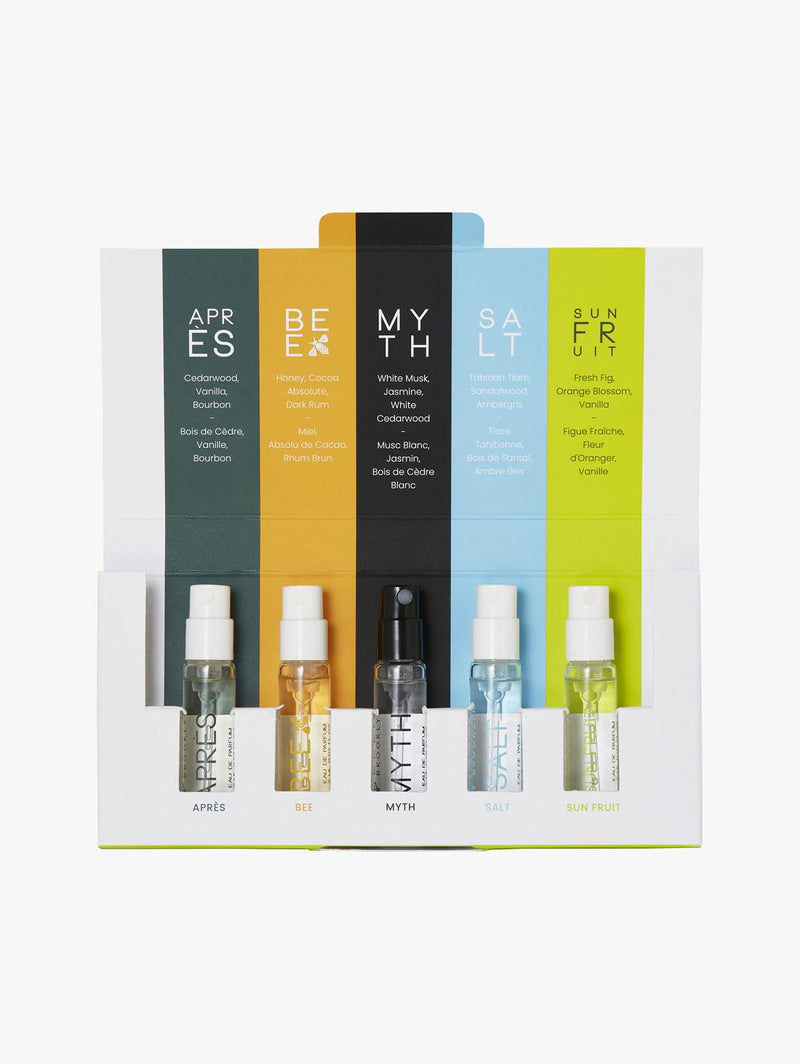 Booklet Discovery Set