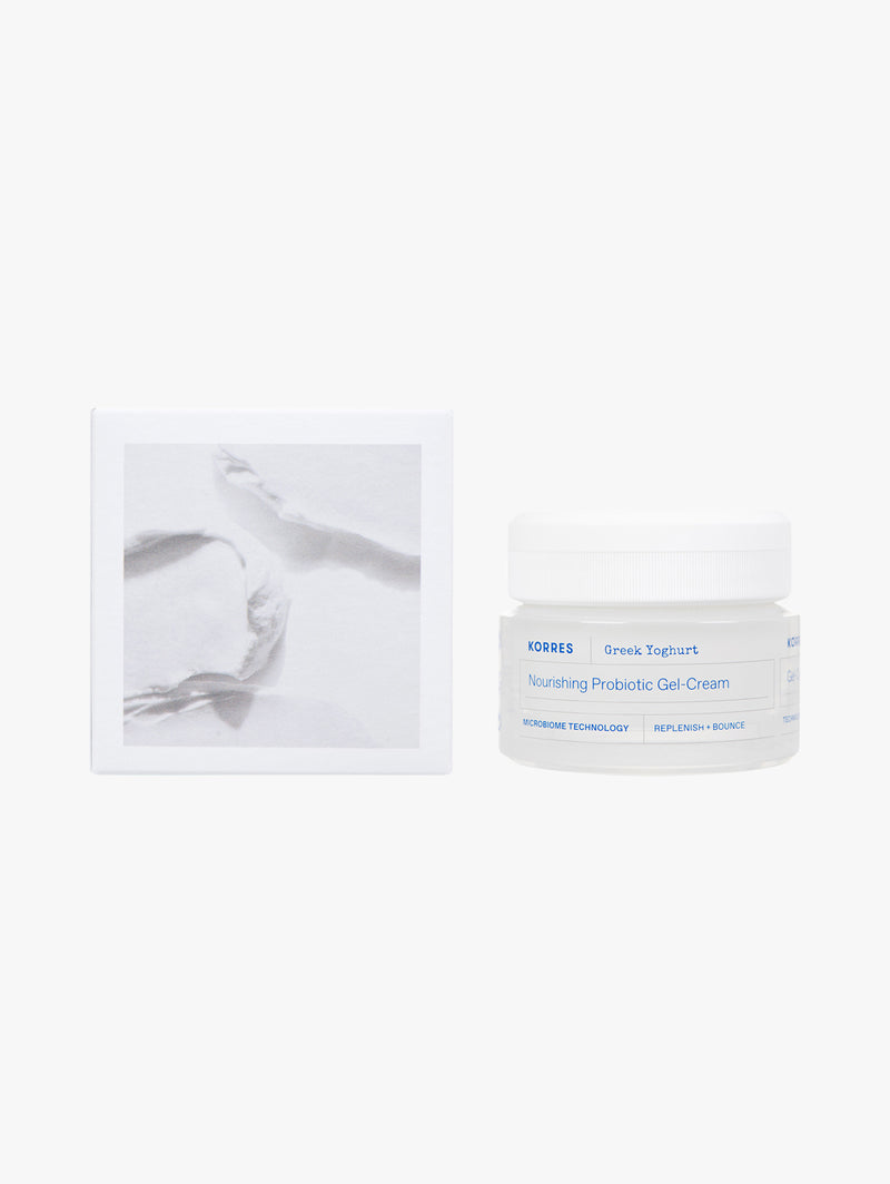 Greek Yoghurt Nourishing Probiotic Gel-Cream