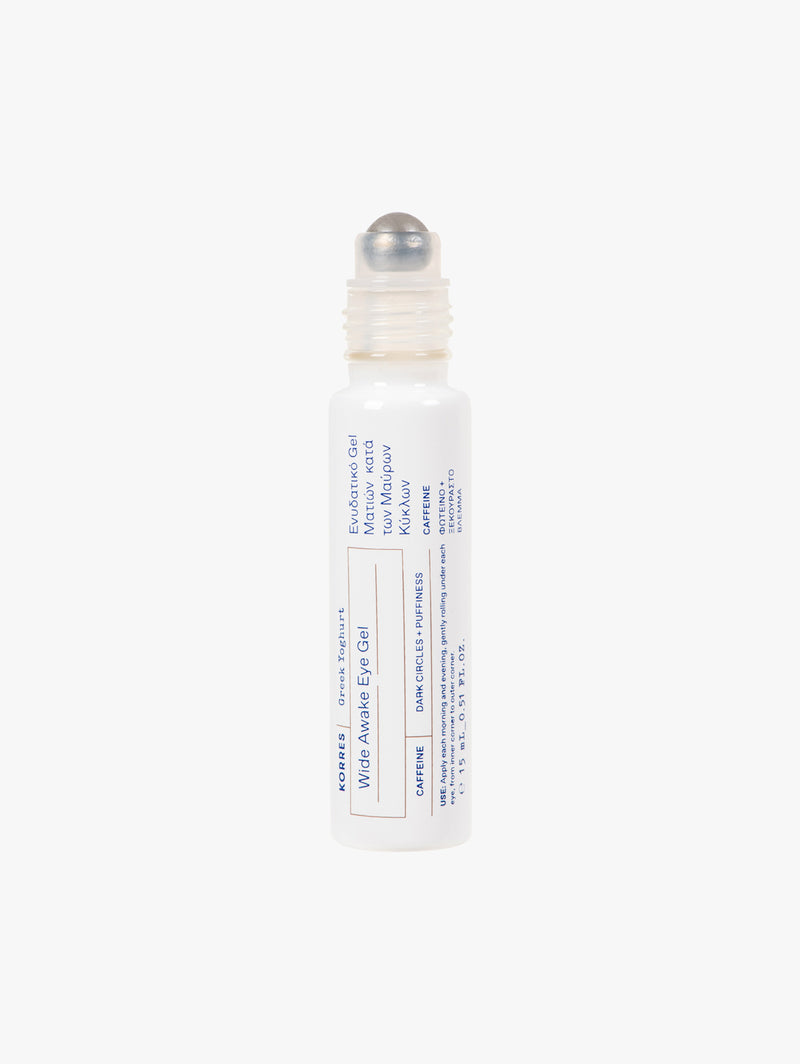 Greek Yoghurt Coffee Awakening Eye Serum