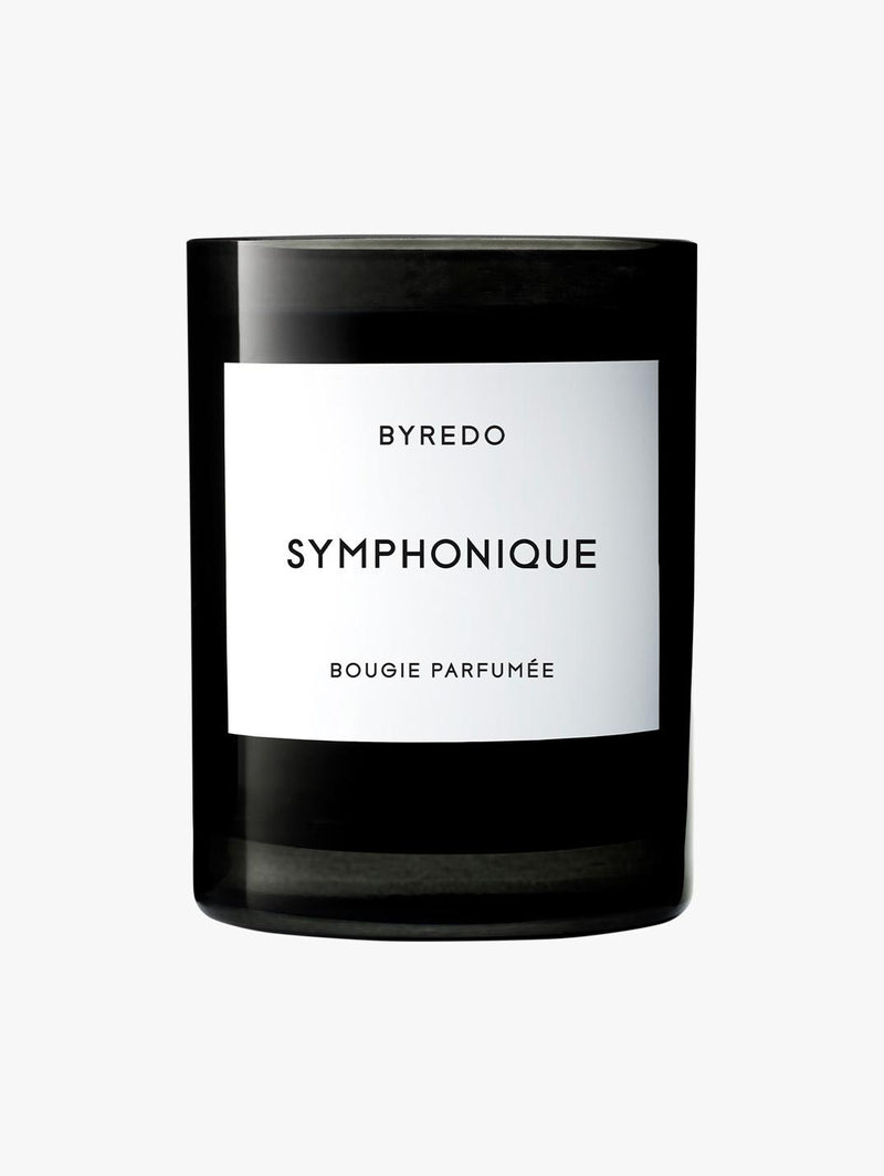 Symphonique Candle