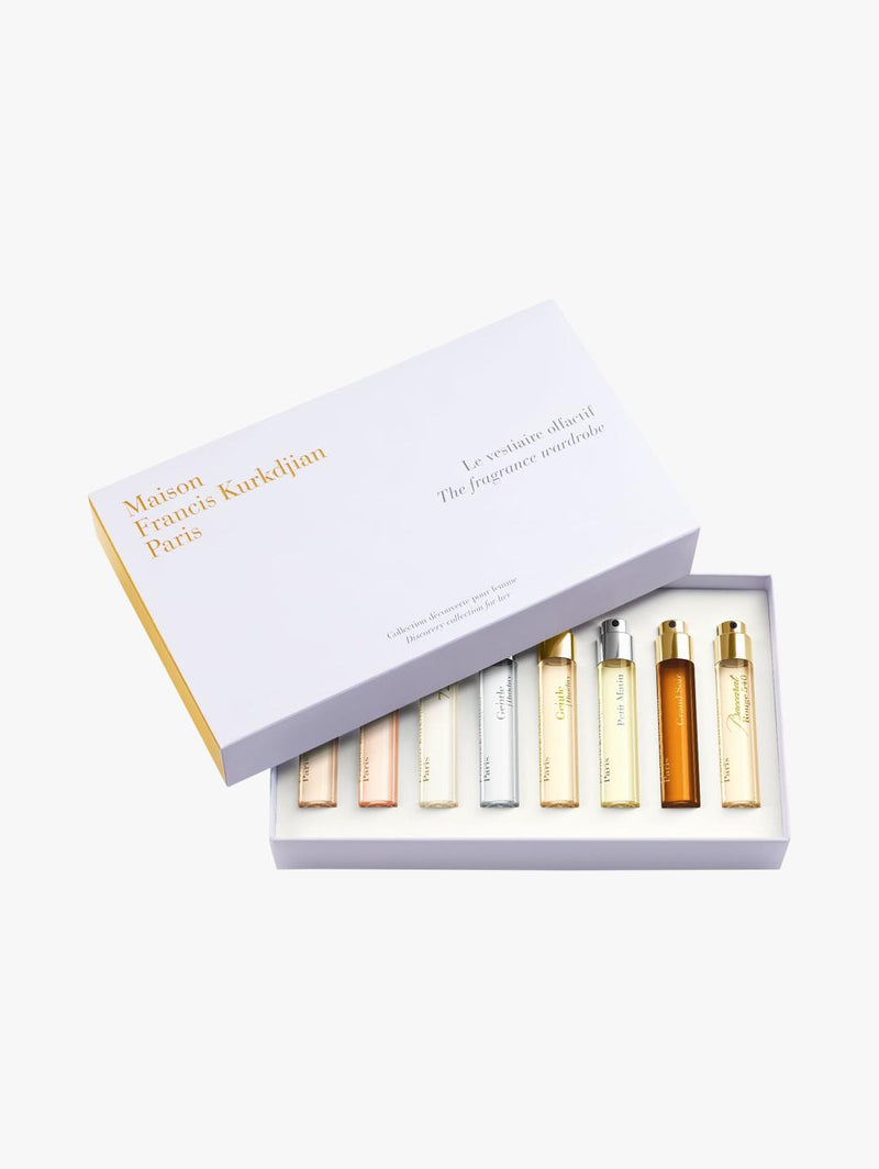 The Fragrance Wardrobe - Discovery Collection for Her