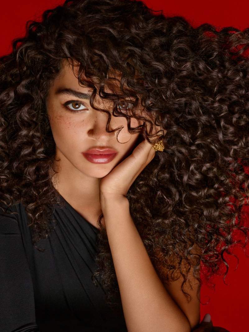 Curl Cleansing Conditioner